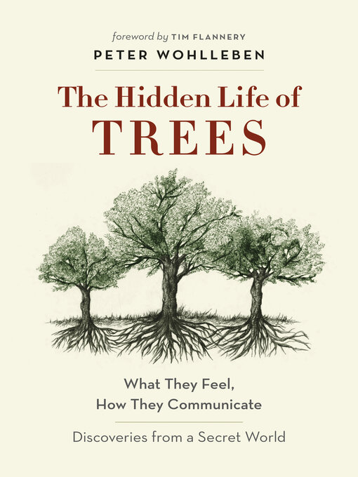 Title details for The Hidden Life of Trees by Peter Wohlleben - Available